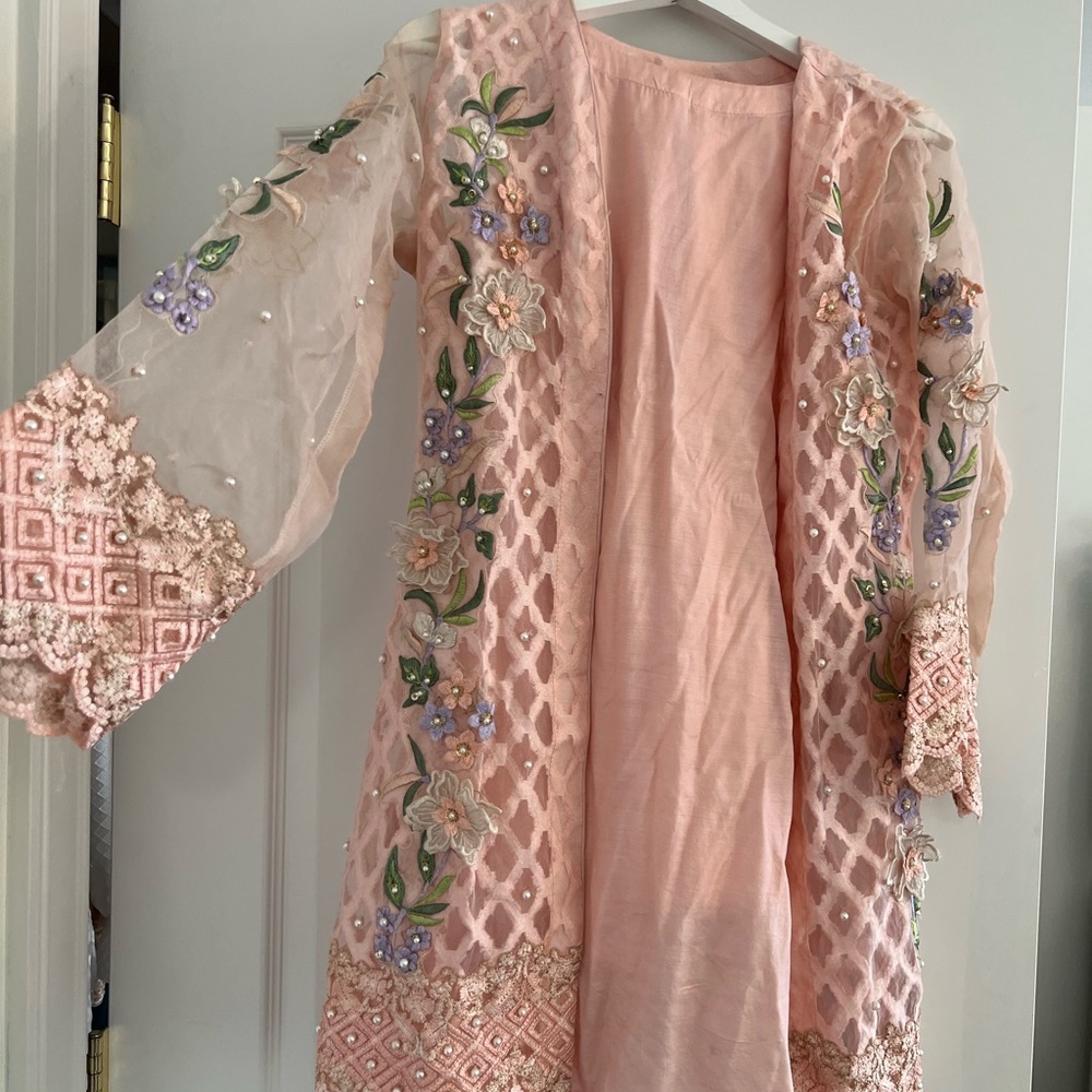 desi outfit never worn